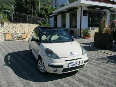 usata Citroën C3 Pluriel 1.4 HDi 70CV Exclusive