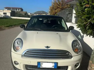Usata Mini Cooper D