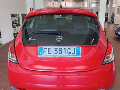 Usata Lancia Ypsilon
