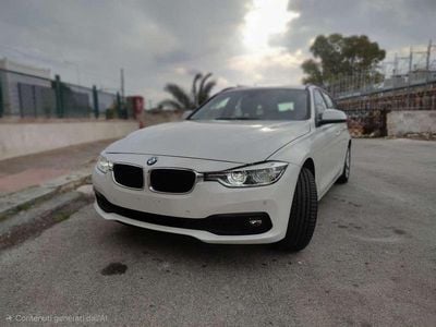 Usata BMW 318 Advantage 150 CV (110 kW) 2017 Station wagon