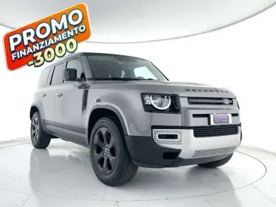 Usata Land Rover Defender S 249 CV (183 kW) 2021 Grigio SUV