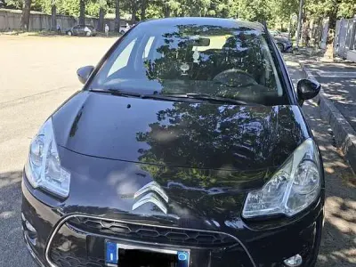 Usata Citroën C3 Exclusive 73 CV (53 kW) 2012 Berlina