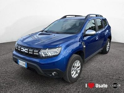Usata Dacia Duster Expression 91 CV (66 kW) 2023 Blu SUV