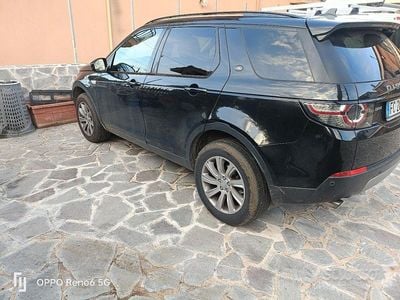 Usata Land Rover Discovery Sport HSE 150 CV (110 kW) 2016 Nero SUV