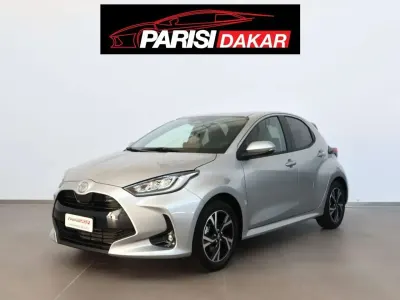 Usata Toyota Yaris Hybrid