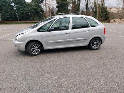 Usata Citroën Xsara Picasso 2007 Grigio Monovolume
