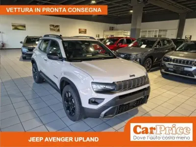 Nuova Jeep Avenger 136 CV (100 kW) 2026 SUV