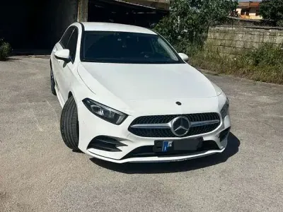 Usata Mercedes A200 Executive 150 CV (110 kW) 2021 Berlina