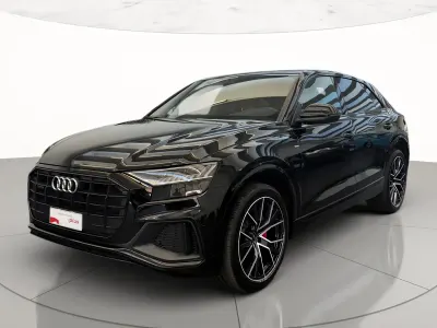 Brugt Audi Sport Quattro