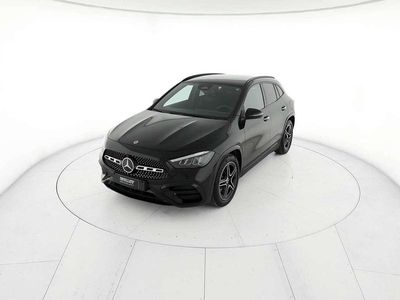 Nero Usata 2023 Mercedes GLA200 Advanced Plus SUV | 41.400 € (Cara)
