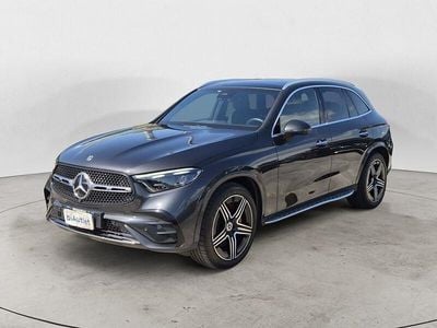 Usata Mercedes GLC220 Premium 197 CV (144 kW) 2023 Grigio scuro SUV