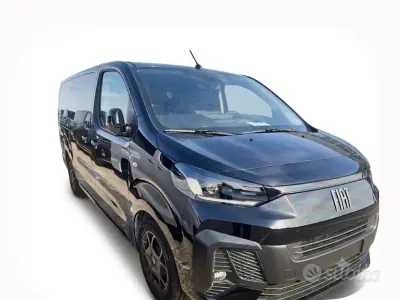 Usata Fiat Ulysse S 131 kW (179 CV) 2025 Nero Monovolume