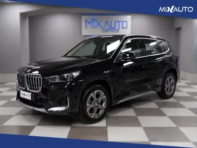 Usata BMW X1 Comfort Edition 150 CV (110 kW) 2025 Nero SUV