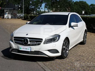Usata Mercedes A180