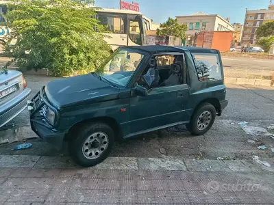 Usata Suzuki Vitara 1996