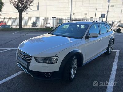 usata Audi A4 Allroad 2ª serie - 2014