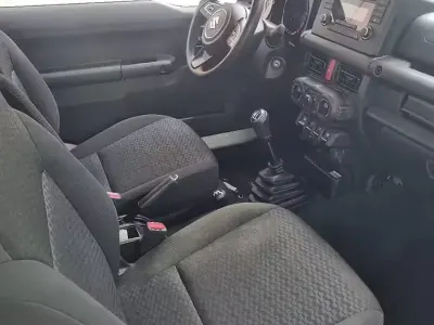Occasion Suzuki Jimny 102 PK (75 kW) 2021 Wit SUV