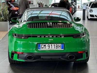 Porsche 911 Targa 4