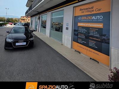 Usata Audi A1 Sportback Sport 95 CV (69 kW) 2021 Nero Utilitaria