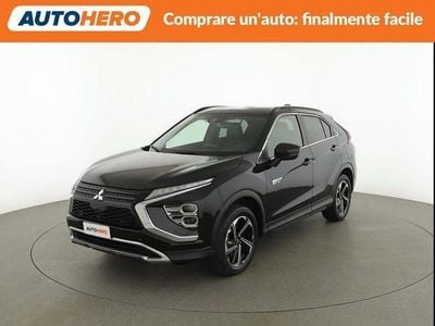 Usata Mitsubishi Eclipse Cross Instyle 97 CV (71 kW) 2024 Nero SUV