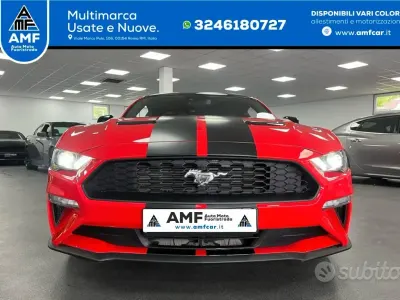 Usata Ford Mustang