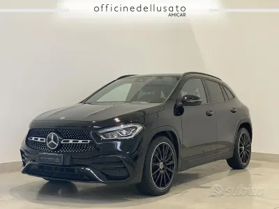 Brugt Mercedes GLA200 Premium 150 HK (110 kW) 2023 Other SUV