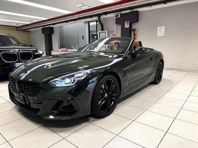 Usata BMW Z4 M Sport 197 CV (144 kW) 2025 Verde Cabrio