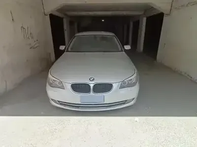 Usata BMW 520 Efficient Dynamics 177 CV (130 kW) 2009 Grigio Berlina