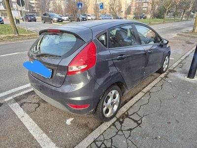 Usata Ford Fiesta 92 CV (67 kW) 2012 Utilitaria