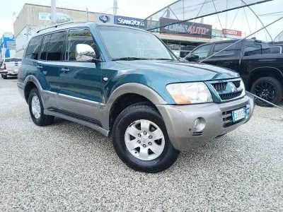 Usata Mitsubishi Pajero