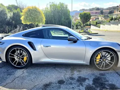Usata Porsche 911 Turbo S