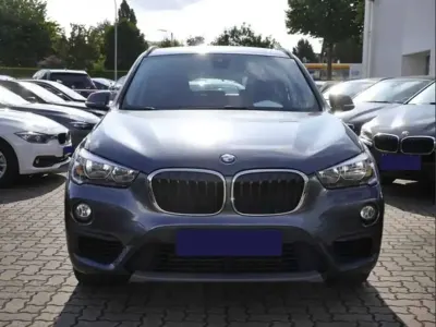 Usata BMW X1