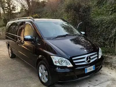 Begagnad Mercedes Viano
