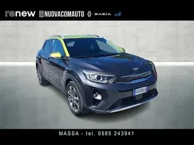 Usata Kia Stonic