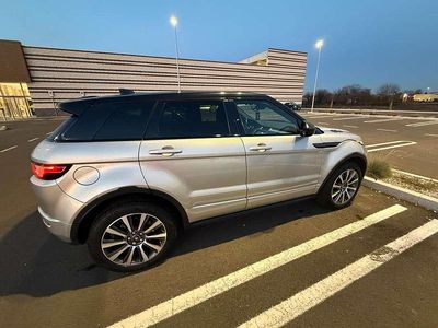 Usata Land Rover Range Rover evoque 150 CV (110 kW) 2017 Argento SUV