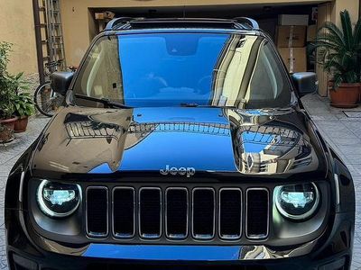 Usata Jeep Renegade 120 CV (88 kW) 2020 Nero SUV