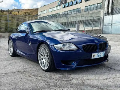 Usata BMW Z4 M
