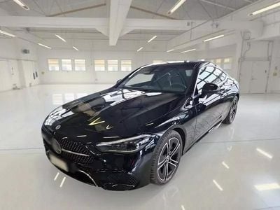 Occasion Mercedes CLE220 Advanced 197 ch (144 kW) 2025 Noir Coupé