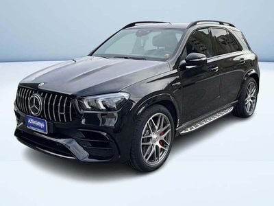 Usata Mercedes GLE63 AMG