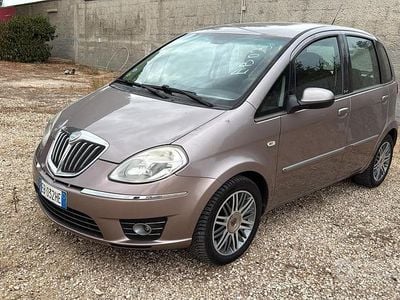 Usata Lancia Musa 95 CV (69 kW) 2010 Monovolume