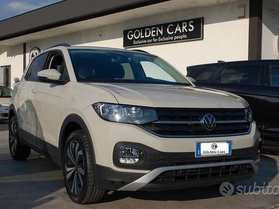 Usata VW T-Cross Style 110 CV (80 kW) 2023 Grigio SUV