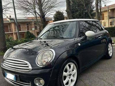 usata Mini Cooper D 1.6 diesel