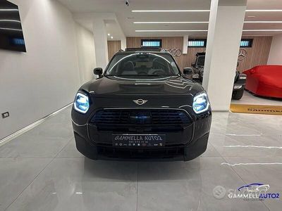 Usata Mini Countryman 170 CV (125 kW) 2024 Nero SUV