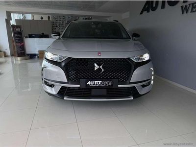 Usata DS Automobiles DS7 Crossback 131 CV (96 kW) 2021 Grigio SUV