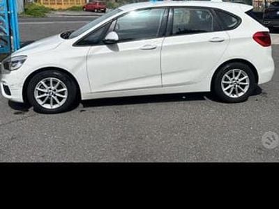 Usata BMW 216 2016 Bianco