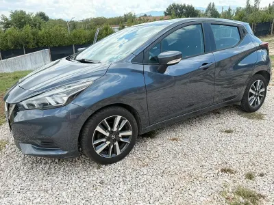 Usata Nissan Micra