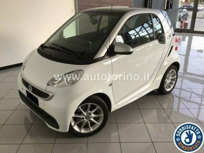 usata Smart ForTwo Electric Drive FORTWO