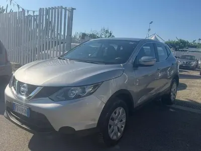 Usata Nissan Qashqai