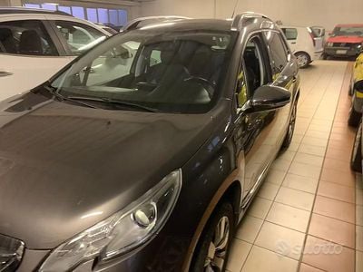 Usata Peugeot 2008 Allure 2016 Marrone SUV