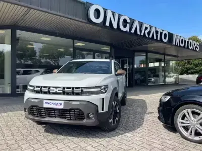 Usata Dacia Duster Expression 101 CV (74 kW) 2024 Bianco SUV